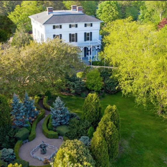 The Hamilton Hoppin House Hotel Middletown Luaran gambar