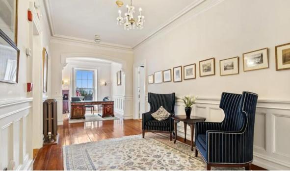 The Hamilton Hoppin House Hotel Middletown Luaran gambar