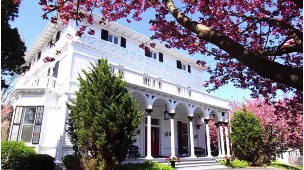 The Hamilton Hoppin House Hotel Middletown Luaran gambar