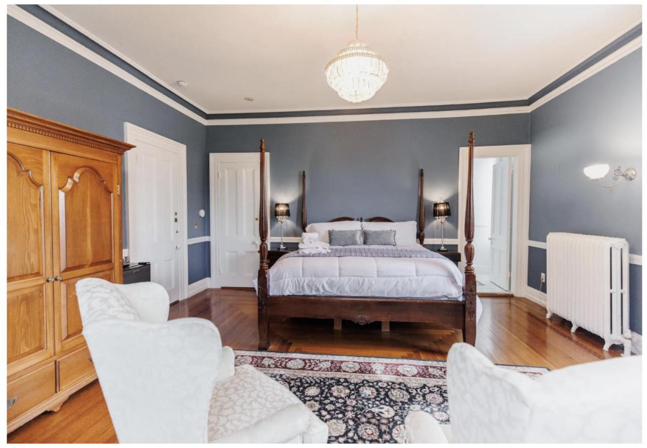 The Hamilton Hoppin House Hotel Middletown Luaran gambar
