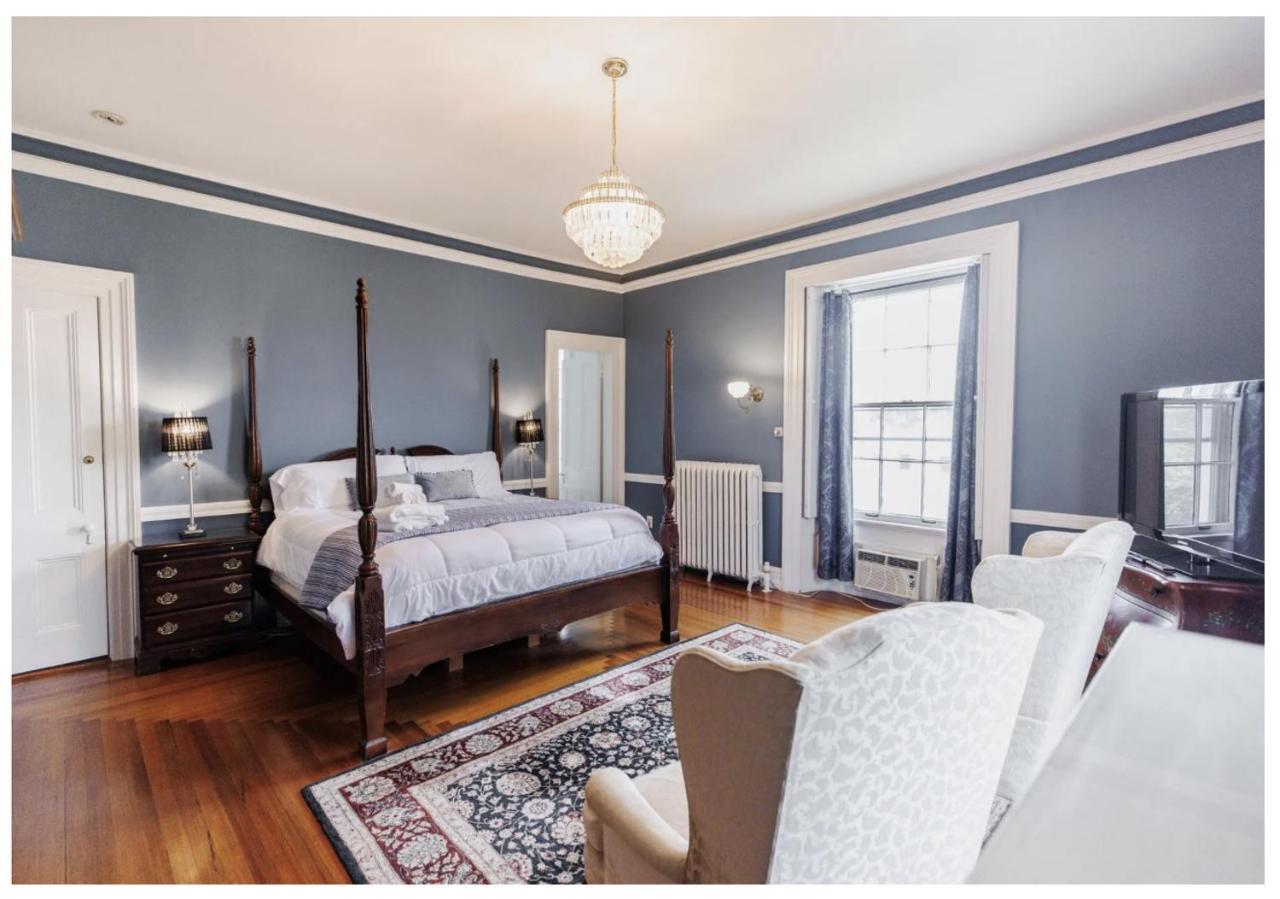 The Hamilton Hoppin House Hotel Middletown Luaran gambar