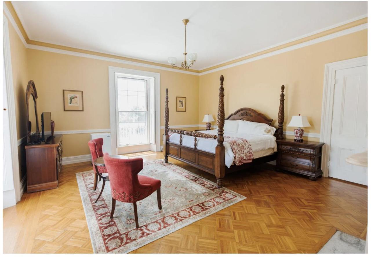 The Hamilton Hoppin House Hotel Middletown Luaran gambar
