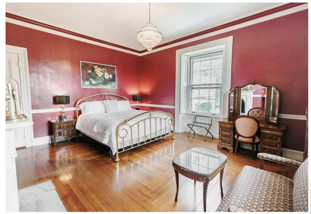 The Hamilton Hoppin House Hotel Middletown Luaran gambar