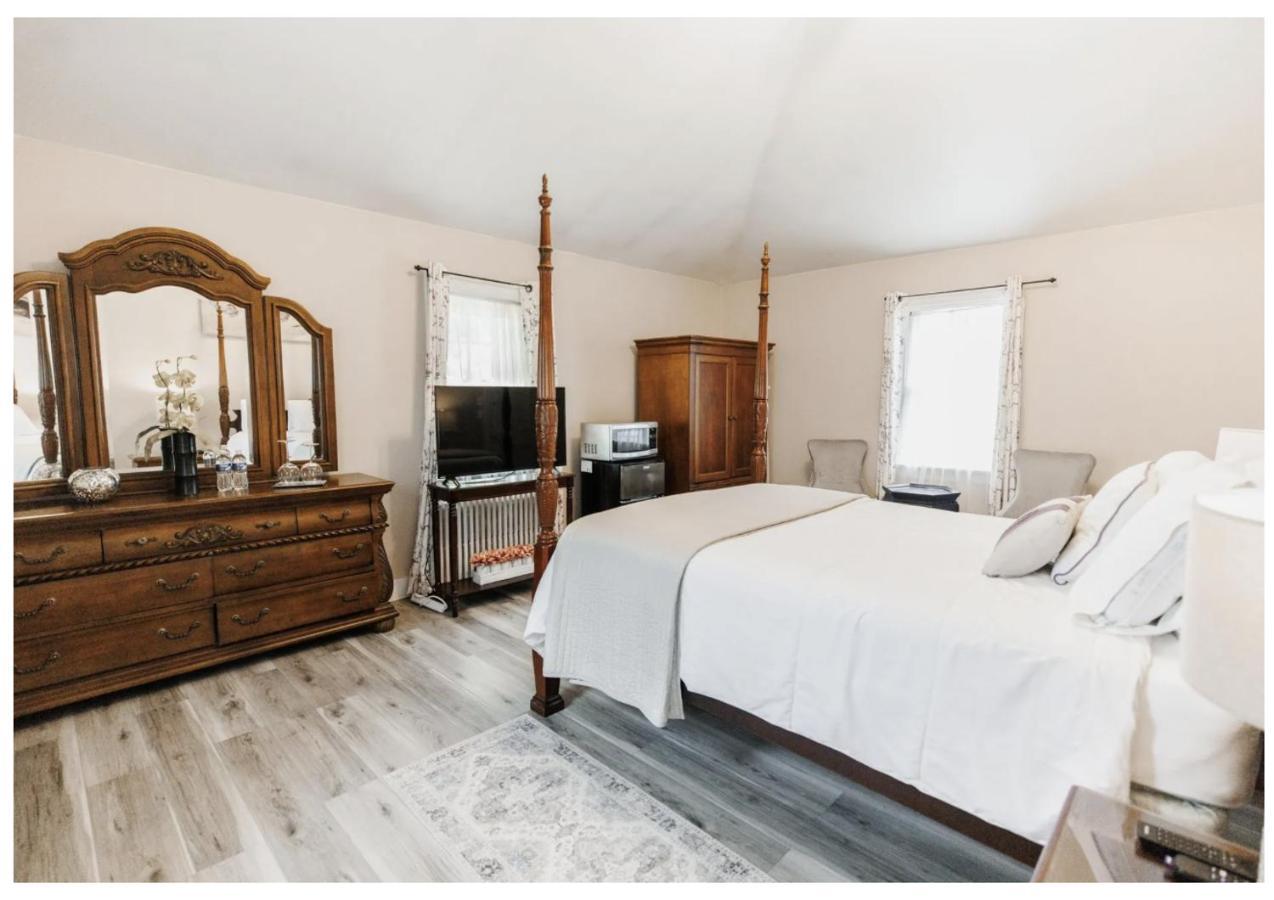 The Hamilton Hoppin House Hotel Middletown Luaran gambar
