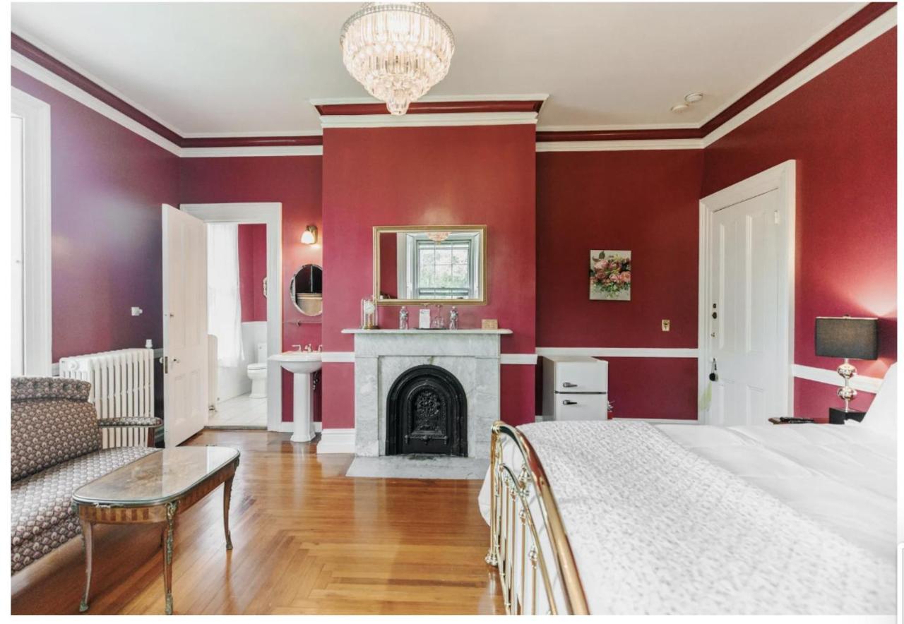 The Hamilton Hoppin House Hotel Middletown Luaran gambar