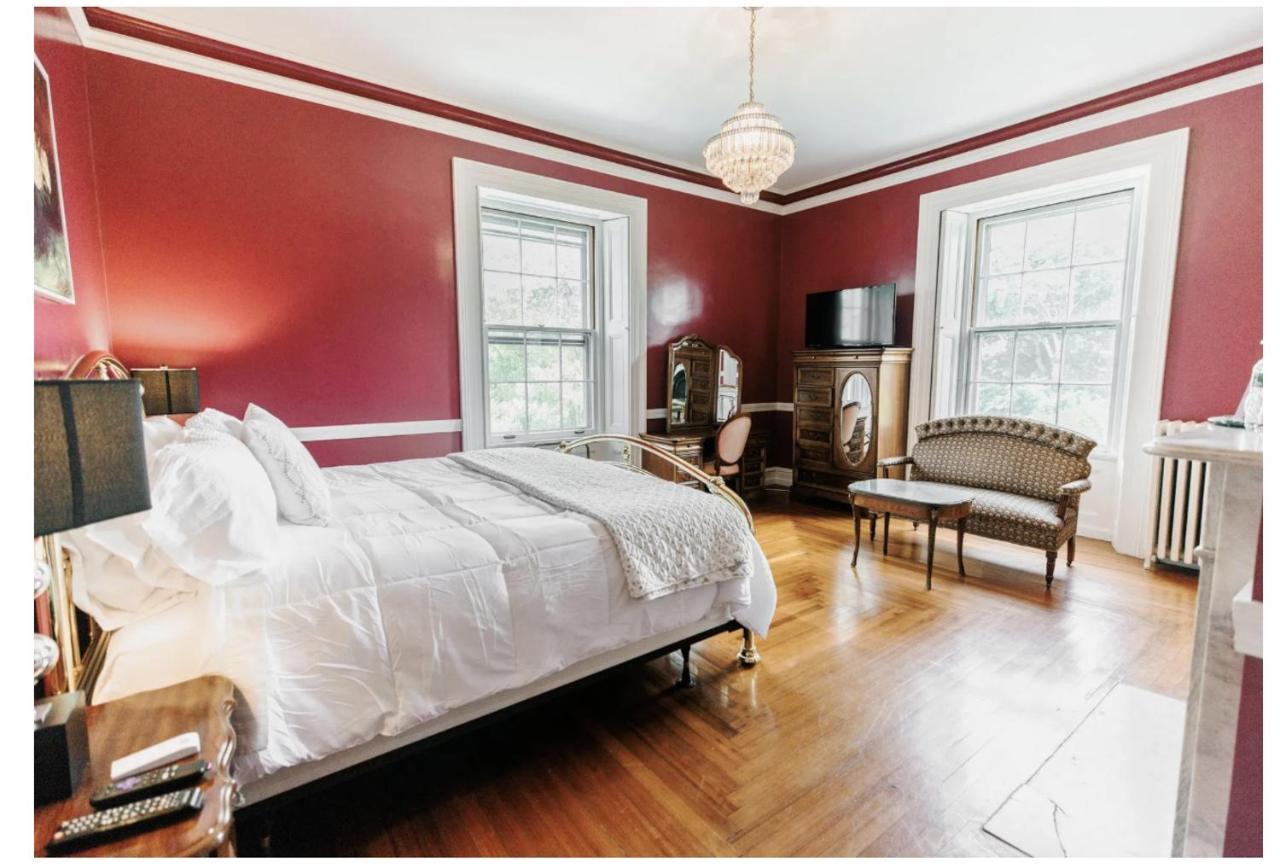 The Hamilton Hoppin House Hotel Middletown Luaran gambar