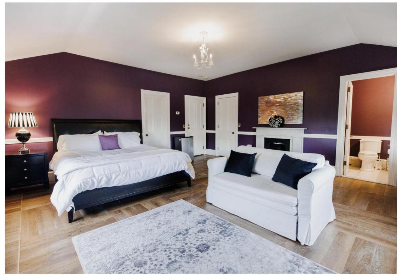 The Hamilton Hoppin House Hotel Middletown Luaran gambar