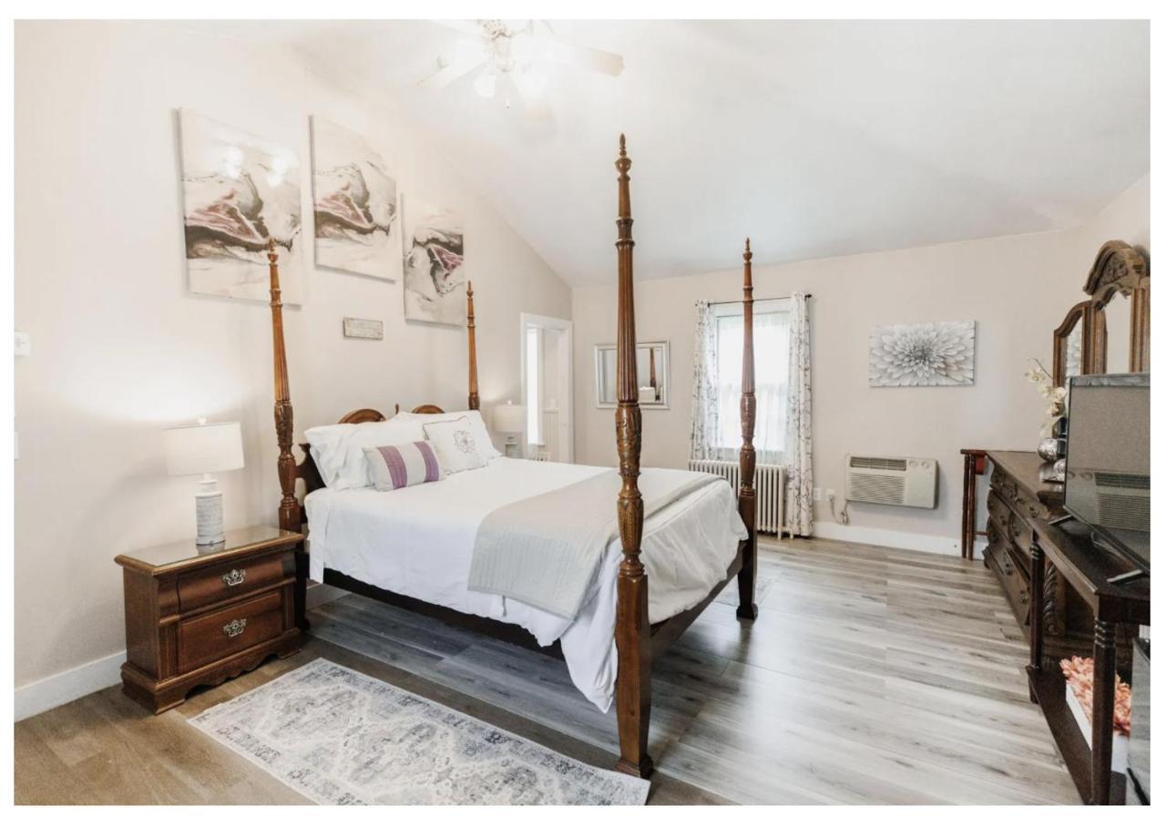 The Hamilton Hoppin House Hotel Middletown Luaran gambar