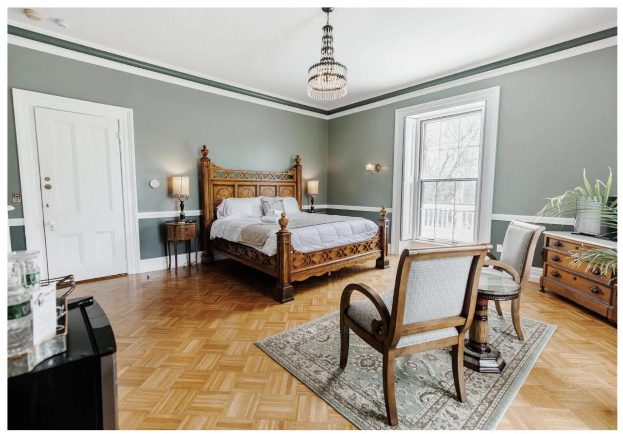 The Hamilton Hoppin House Hotel Middletown Luaran gambar
