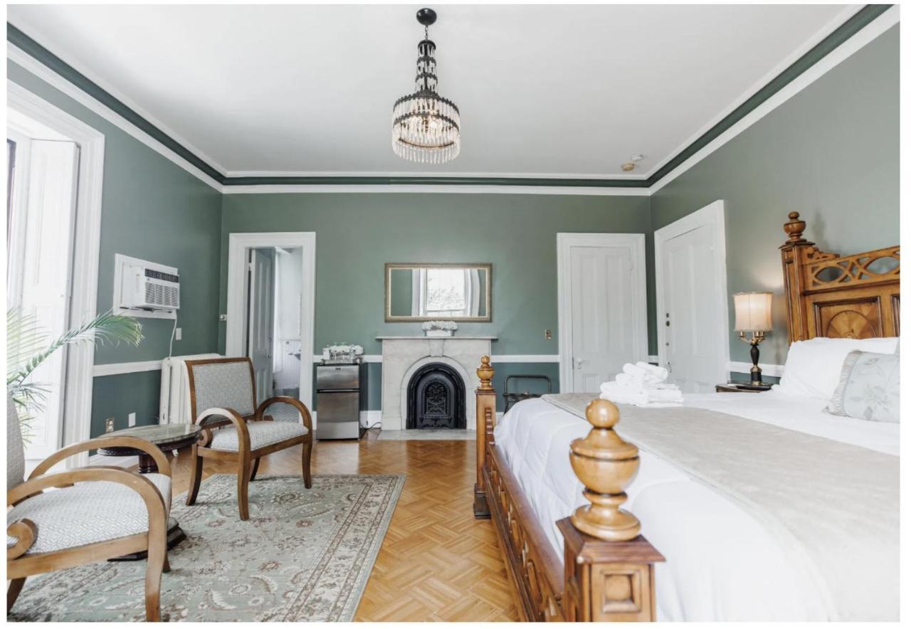 The Hamilton Hoppin House Hotel Middletown Luaran gambar