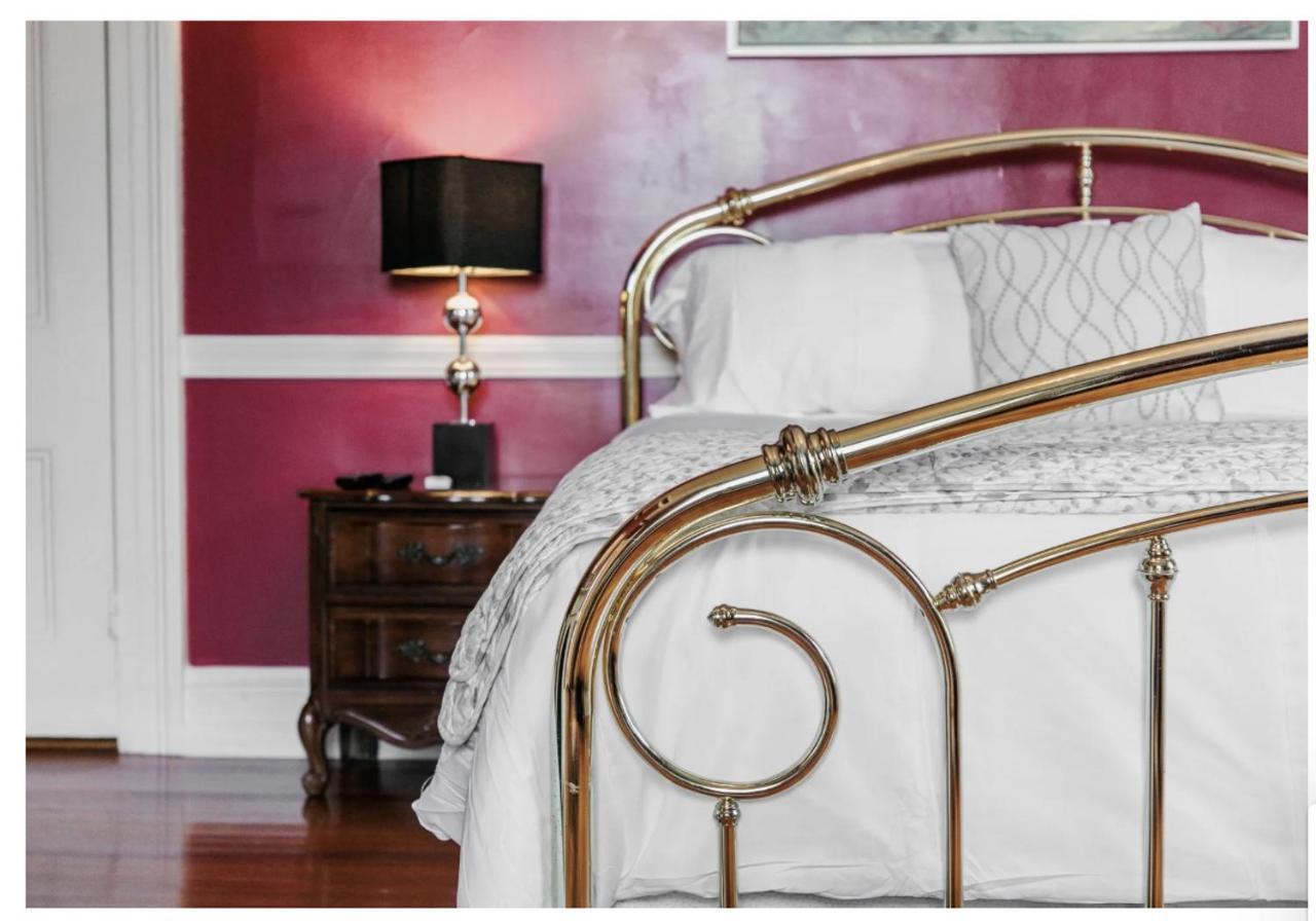 The Hamilton Hoppin House Hotel Middletown Luaran gambar