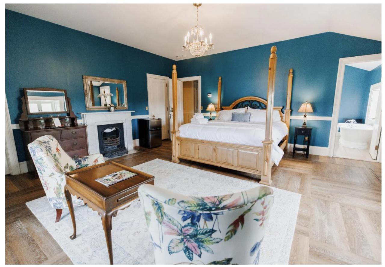 The Hamilton Hoppin House Hotel Middletown Luaran gambar