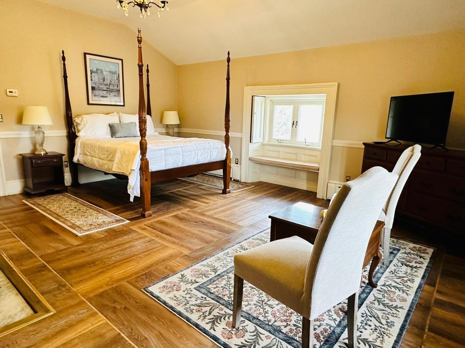 The Hamilton Hoppin House Hotel Middletown Luaran gambar