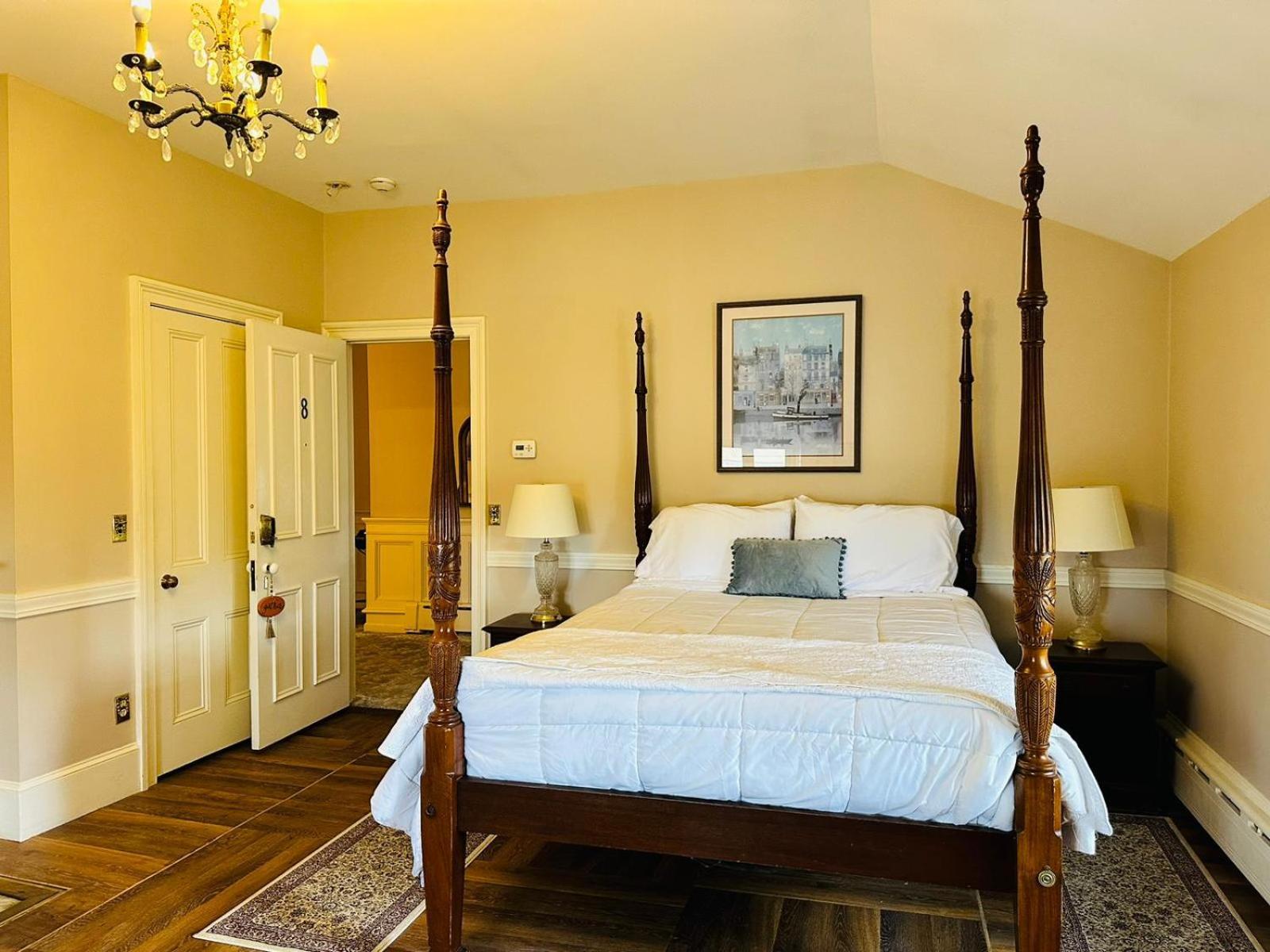 The Hamilton Hoppin House Hotel Middletown Luaran gambar