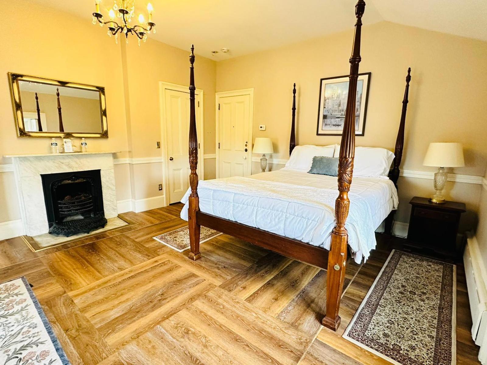 The Hamilton Hoppin House Hotel Middletown Luaran gambar