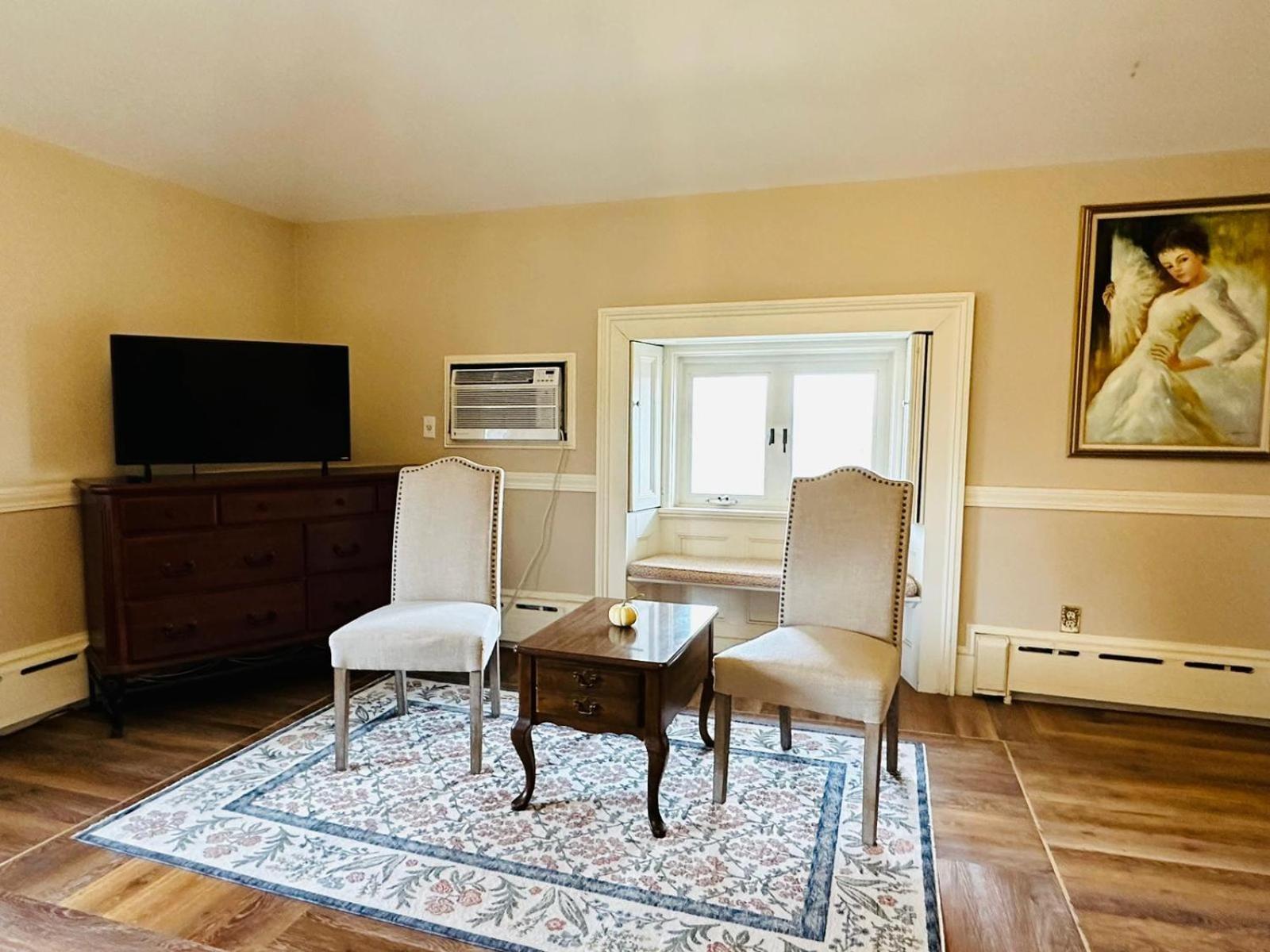 The Hamilton Hoppin House Hotel Middletown Luaran gambar