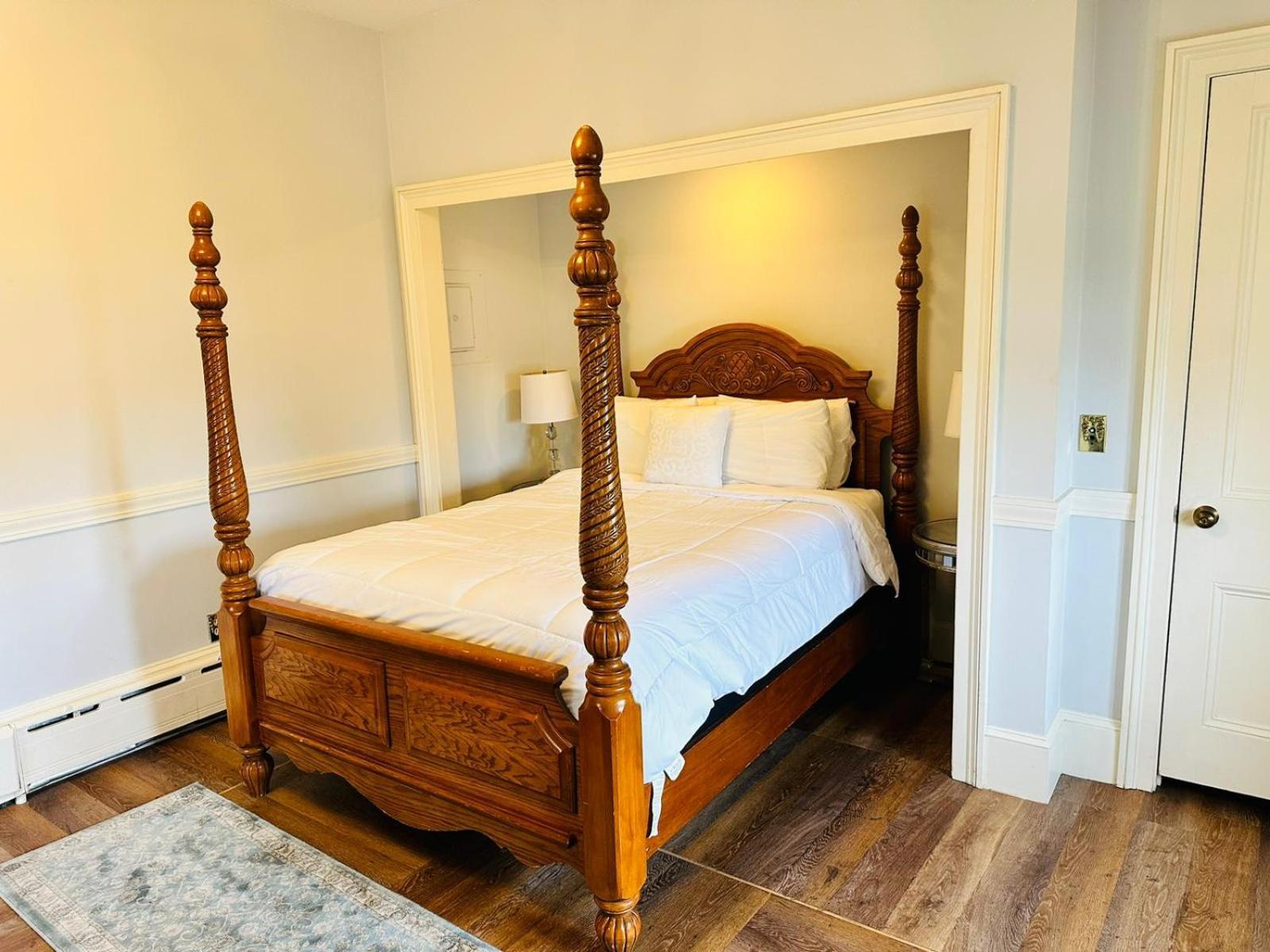 The Hamilton Hoppin House Hotel Middletown Luaran gambar