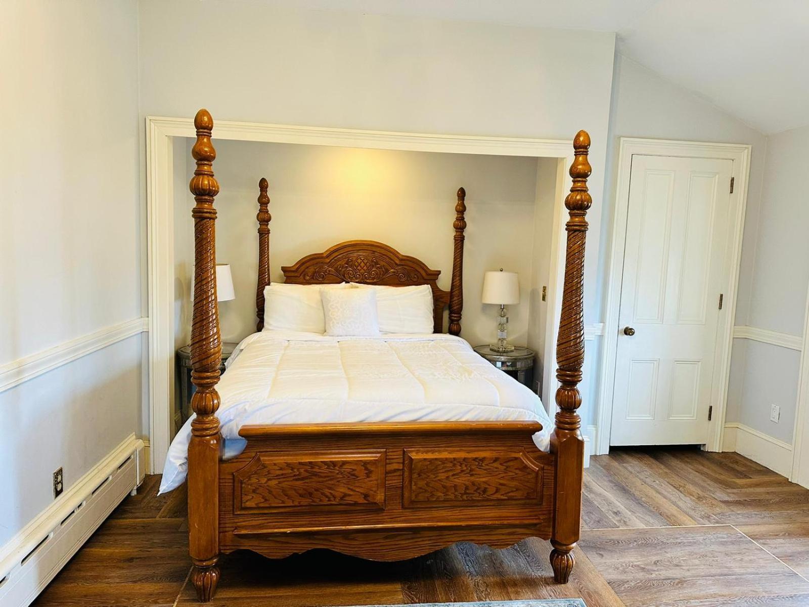 The Hamilton Hoppin House Hotel Middletown Luaran gambar