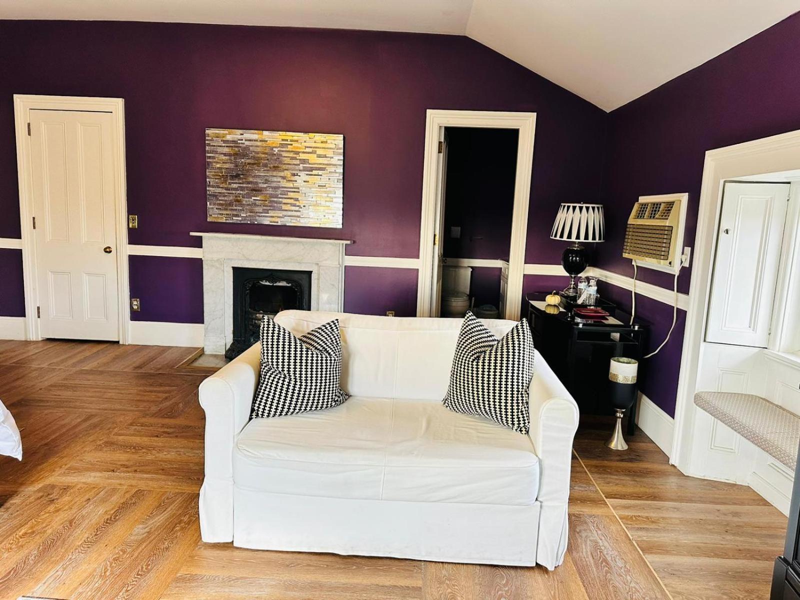 The Hamilton Hoppin House Hotel Middletown Luaran gambar