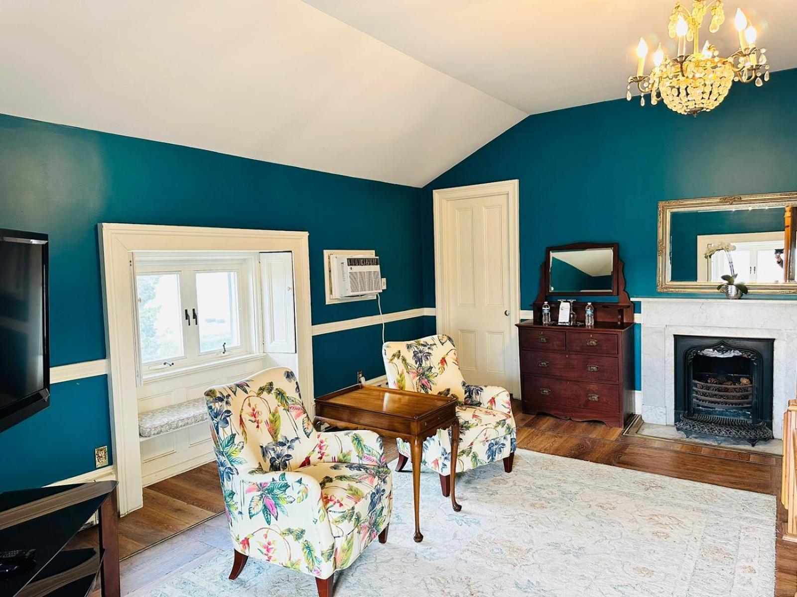 The Hamilton Hoppin House Hotel Middletown Luaran gambar
