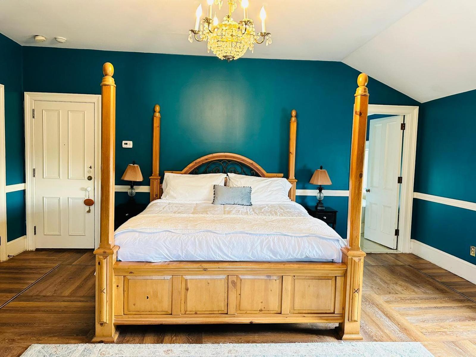 The Hamilton Hoppin House Hotel Middletown Luaran gambar