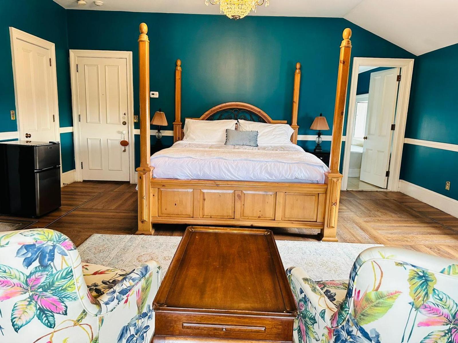 The Hamilton Hoppin House Hotel Middletown Luaran gambar