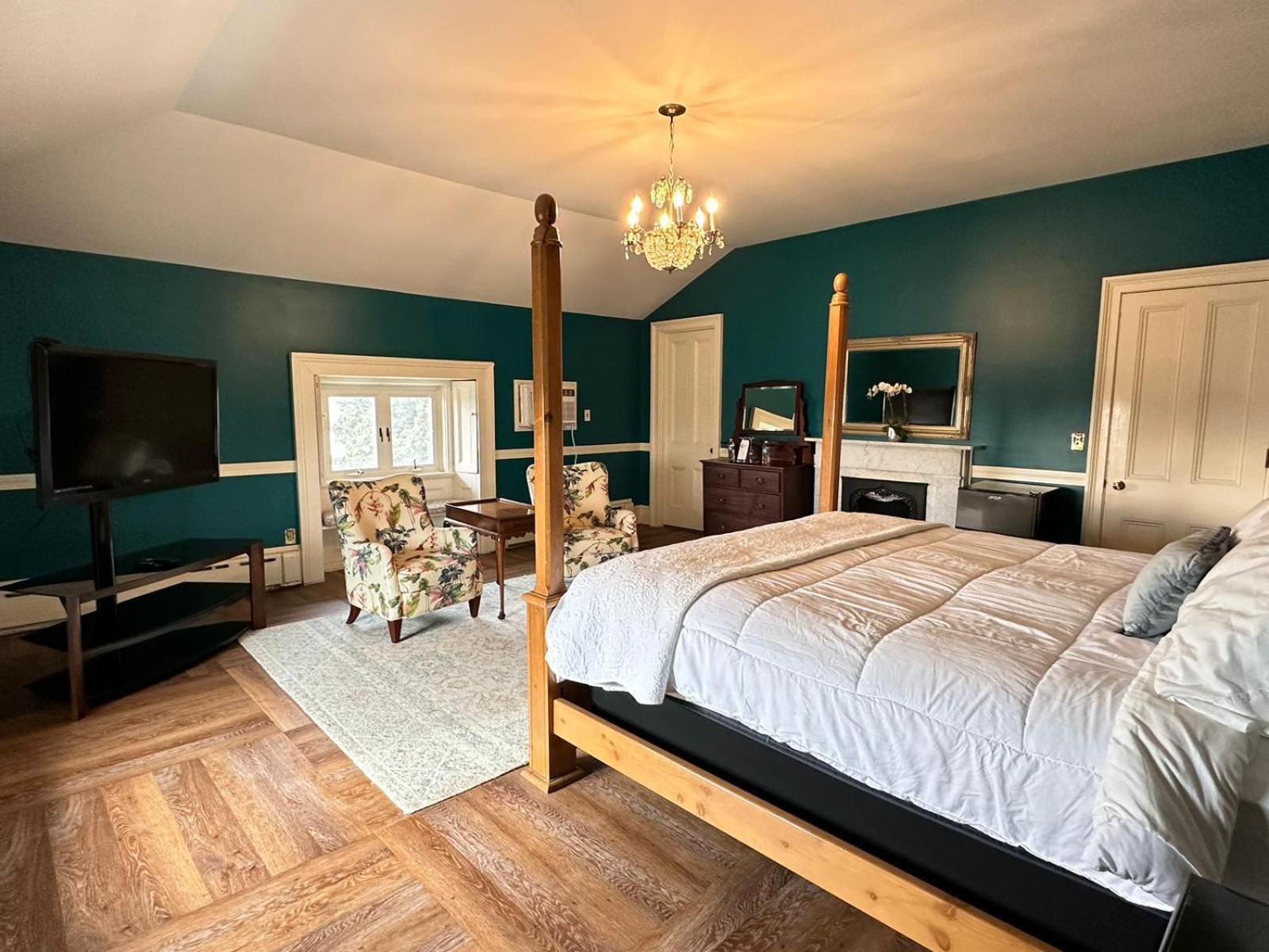The Hamilton Hoppin House Hotel Middletown Luaran gambar