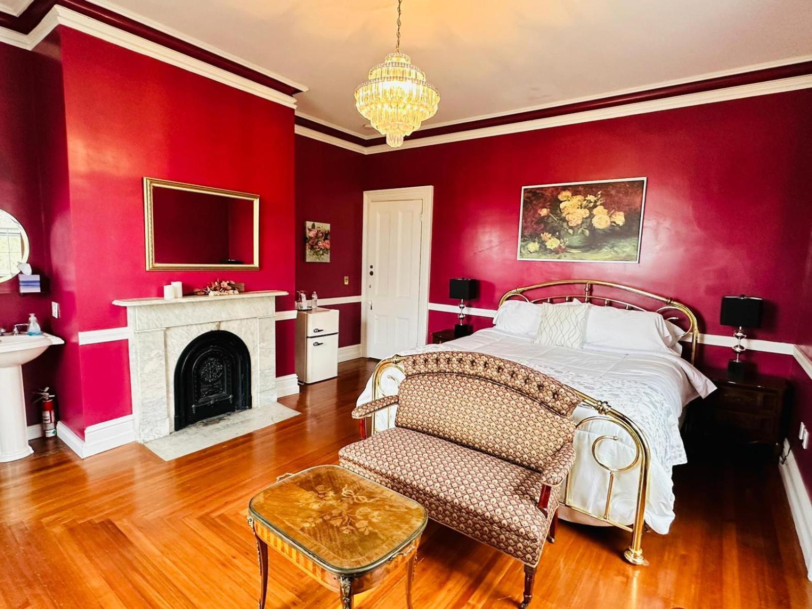 The Hamilton Hoppin House Hotel Middletown Luaran gambar