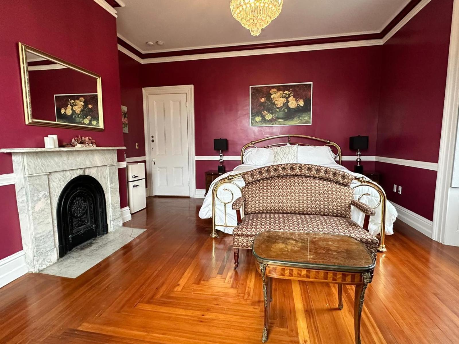 The Hamilton Hoppin House Hotel Middletown Luaran gambar