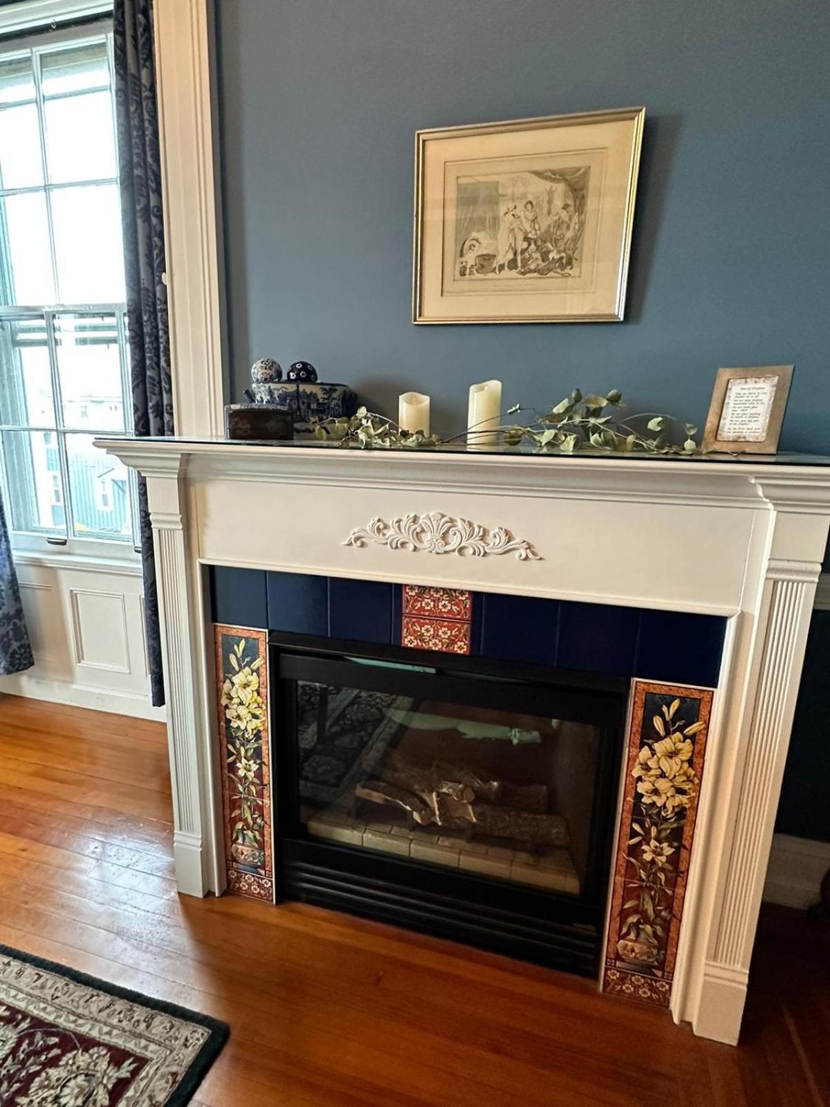 The Hamilton Hoppin House Hotel Middletown Luaran gambar
