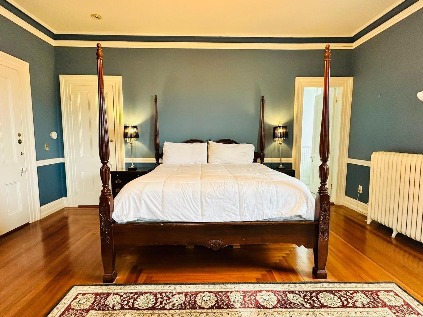 The Hamilton Hoppin House Hotel Middletown Luaran gambar