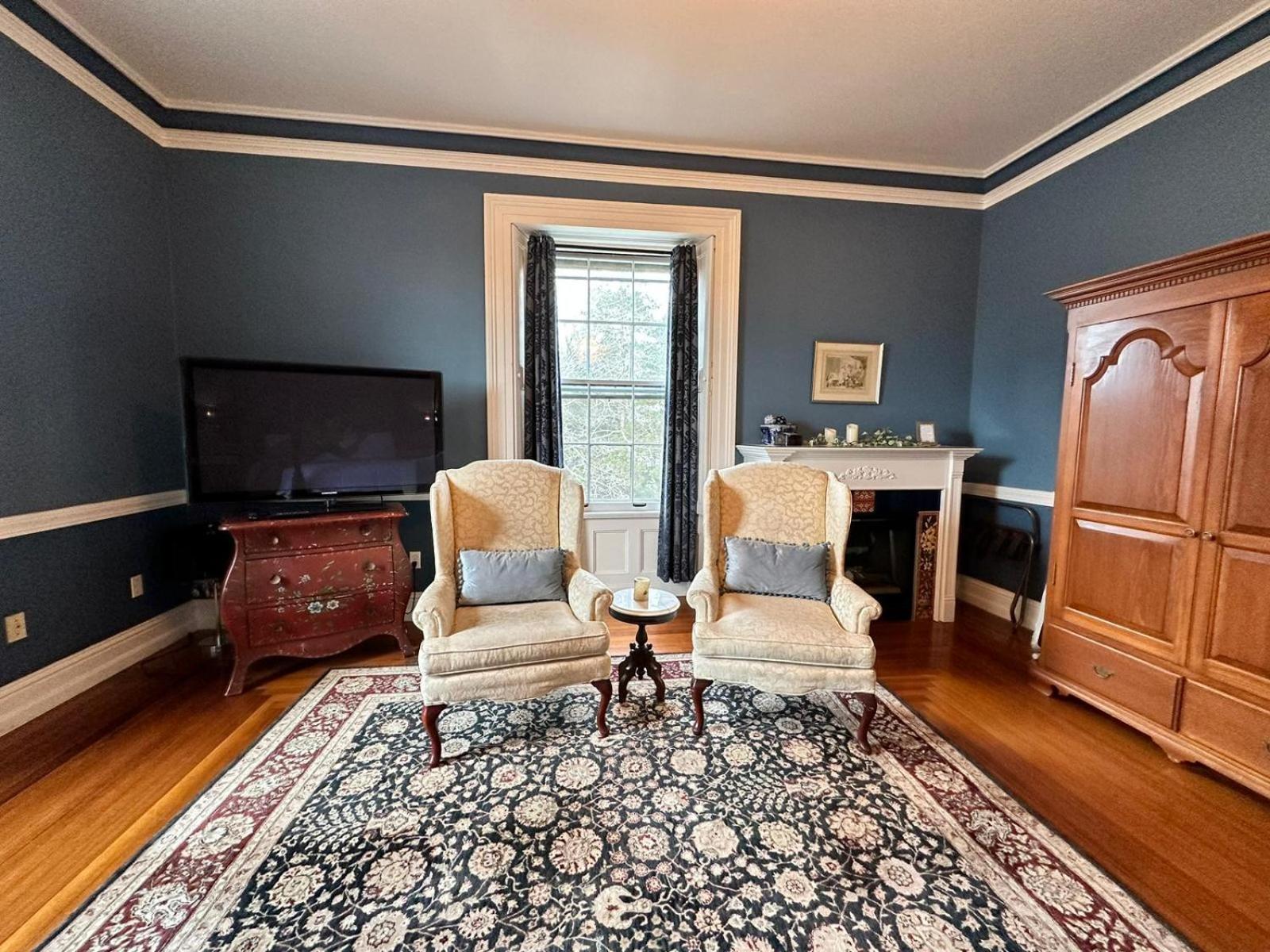 The Hamilton Hoppin House Hotel Middletown Luaran gambar