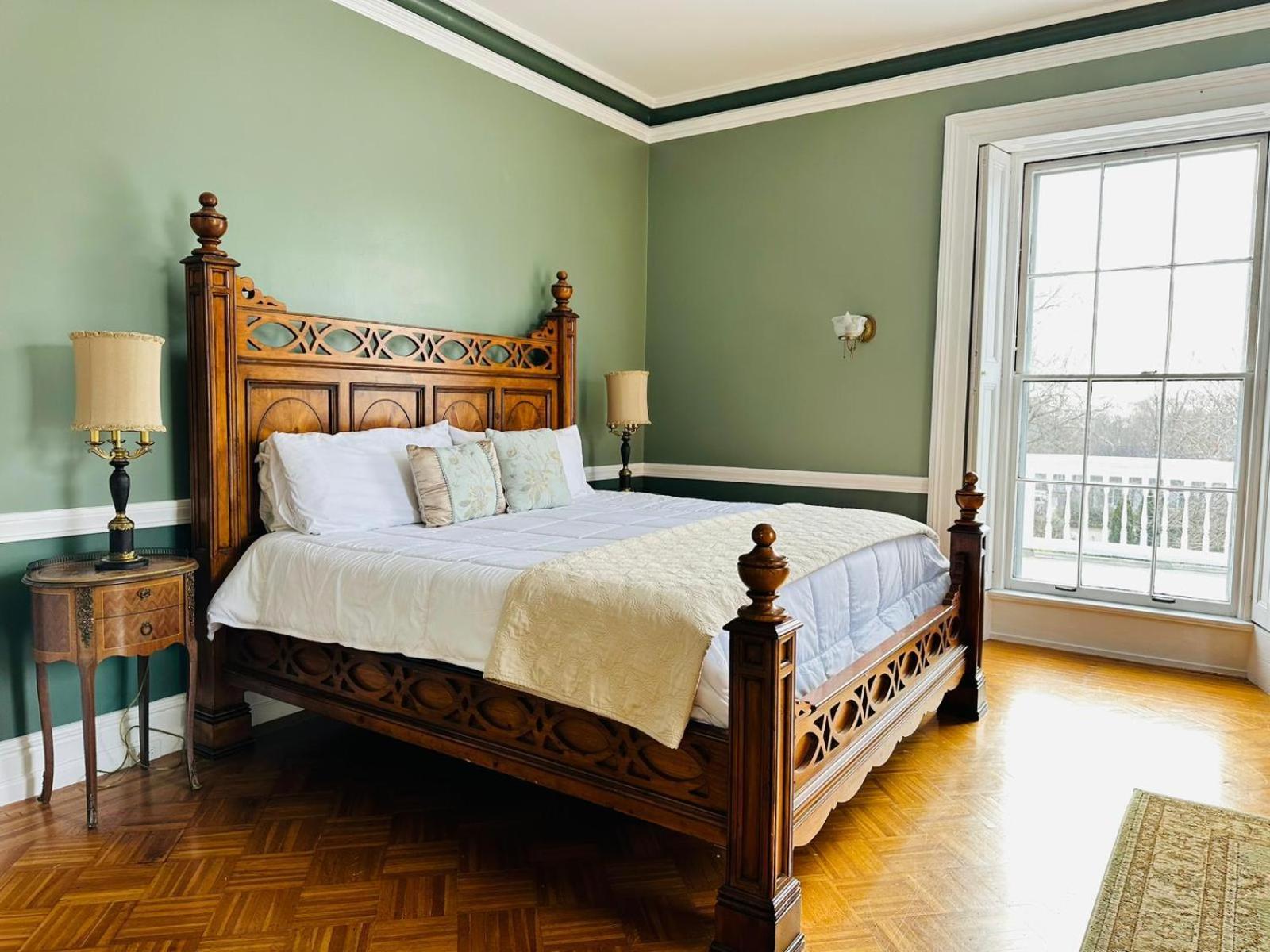 The Hamilton Hoppin House Hotel Middletown Luaran gambar