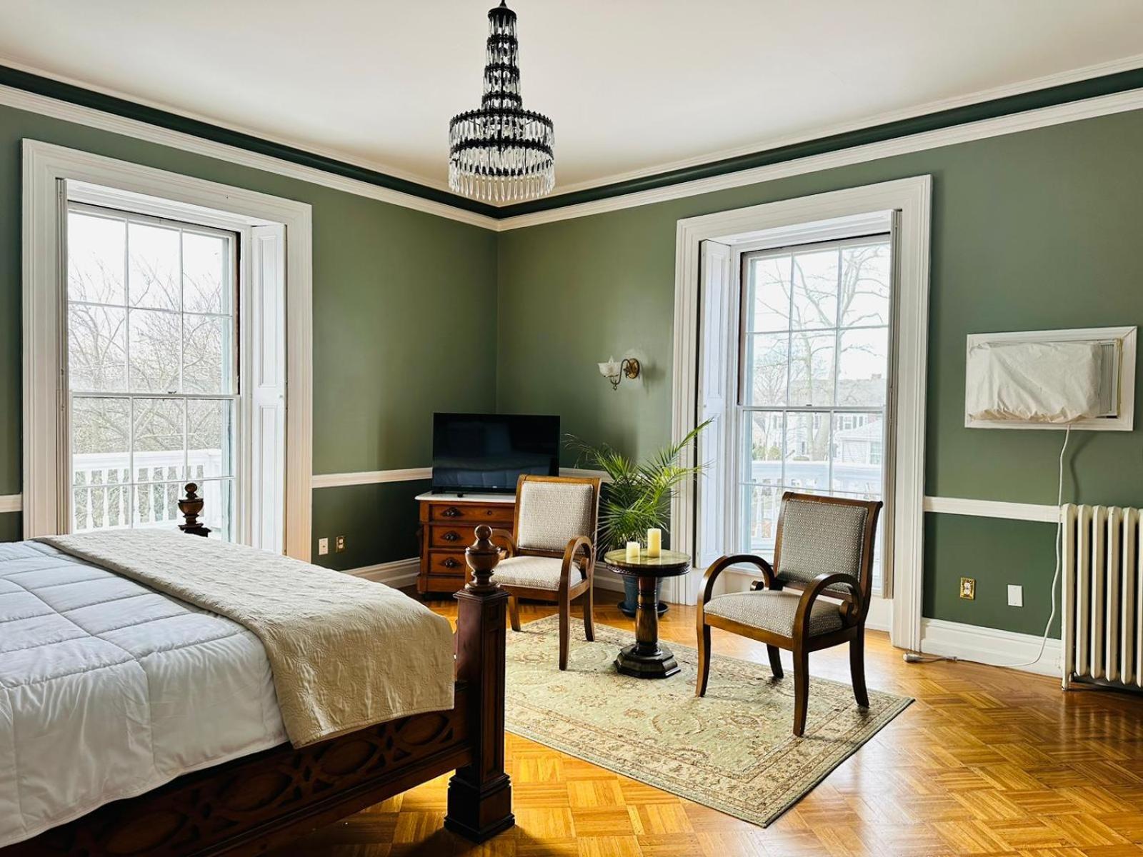 The Hamilton Hoppin House Hotel Middletown Luaran gambar