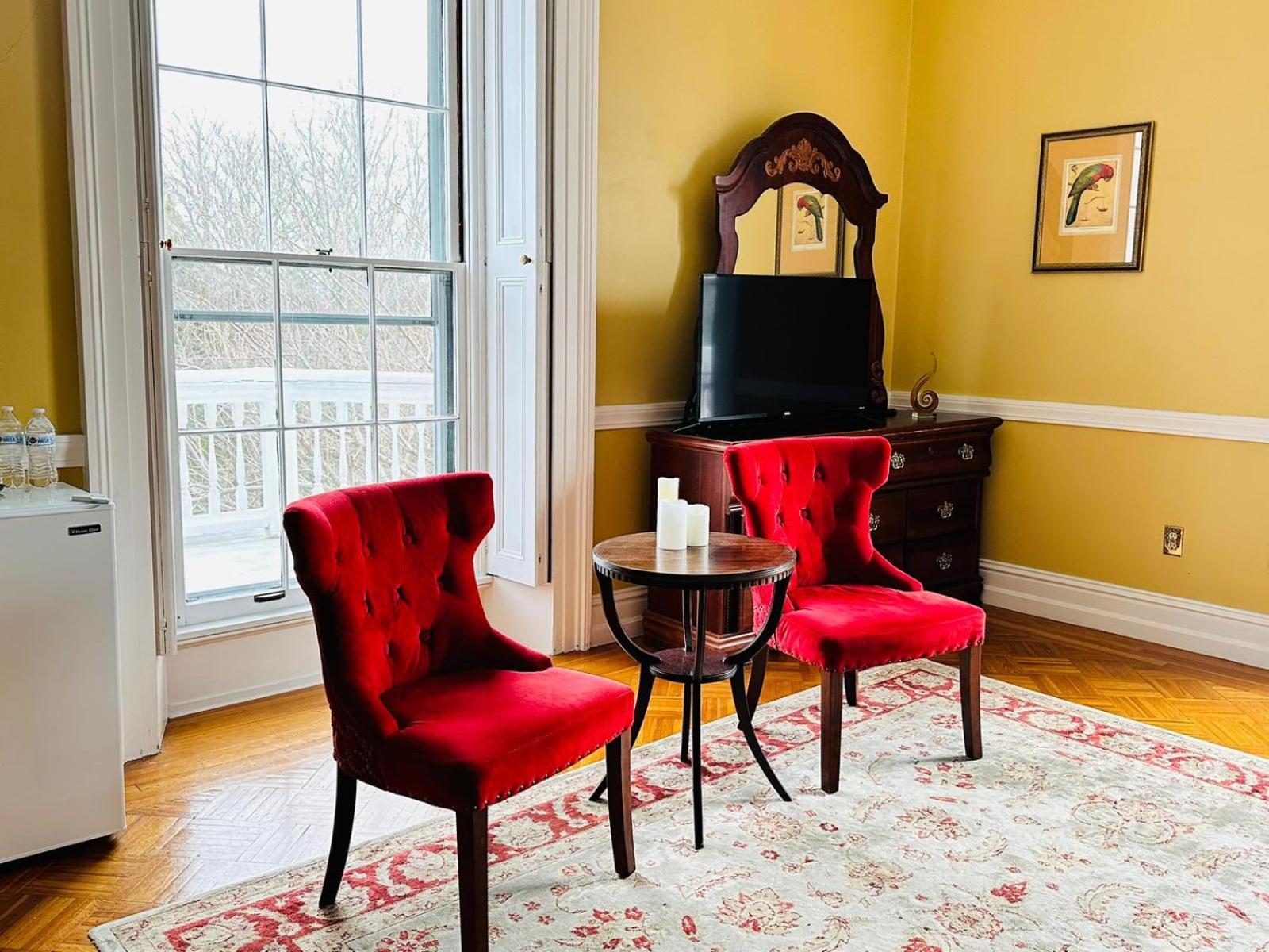 The Hamilton Hoppin House Hotel Middletown Luaran gambar