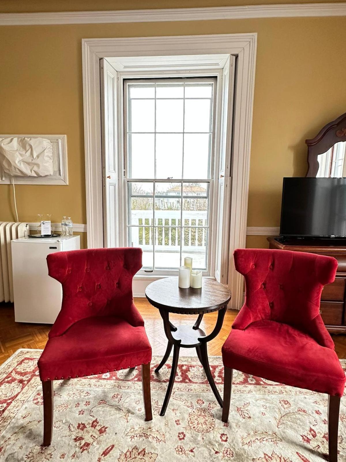 The Hamilton Hoppin House Hotel Middletown Luaran gambar