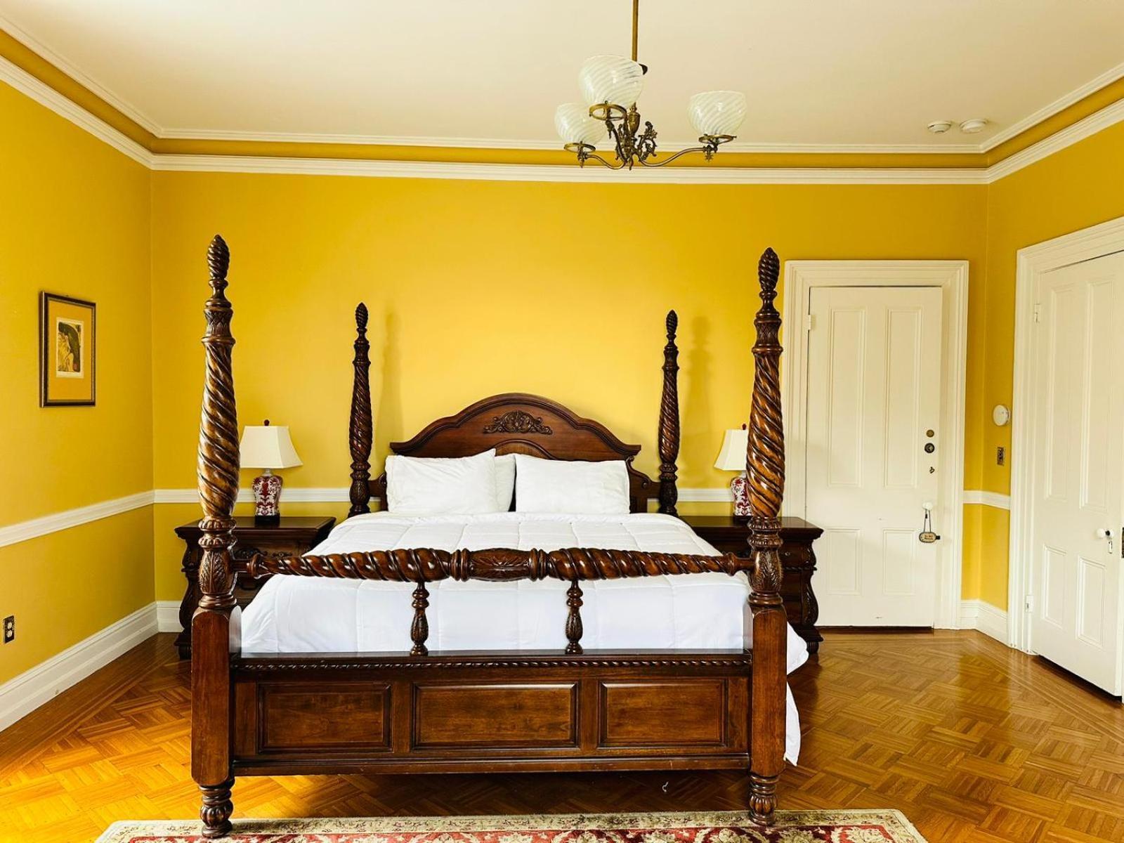The Hamilton Hoppin House Hotel Middletown Luaran gambar