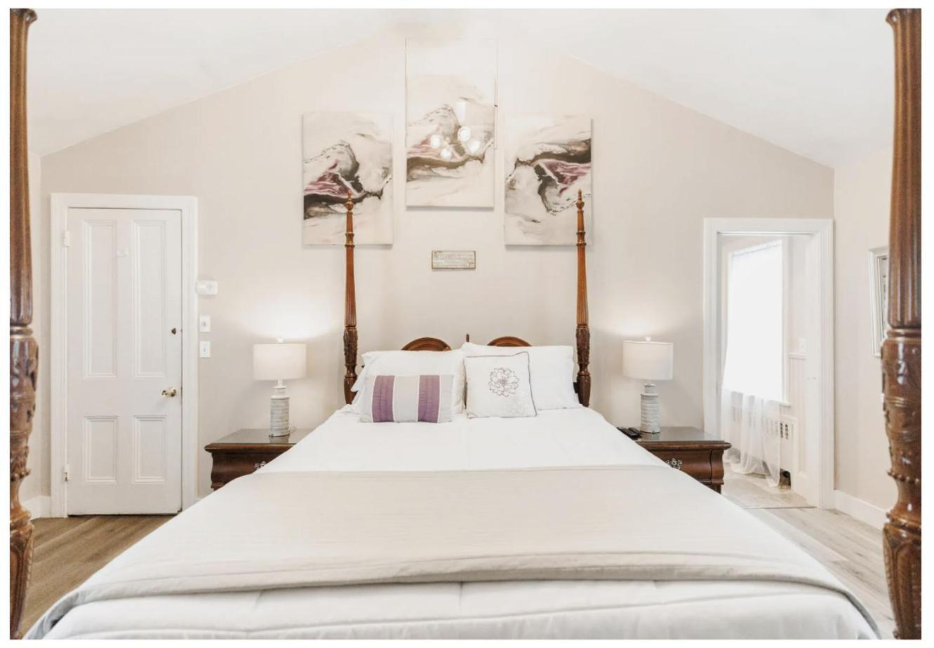 The Hamilton Hoppin House Hotel Middletown Luaran gambar